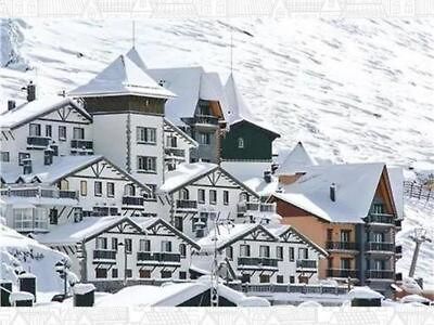 Sierra Nevada El Tesoro Lägenhet Exteriör bild