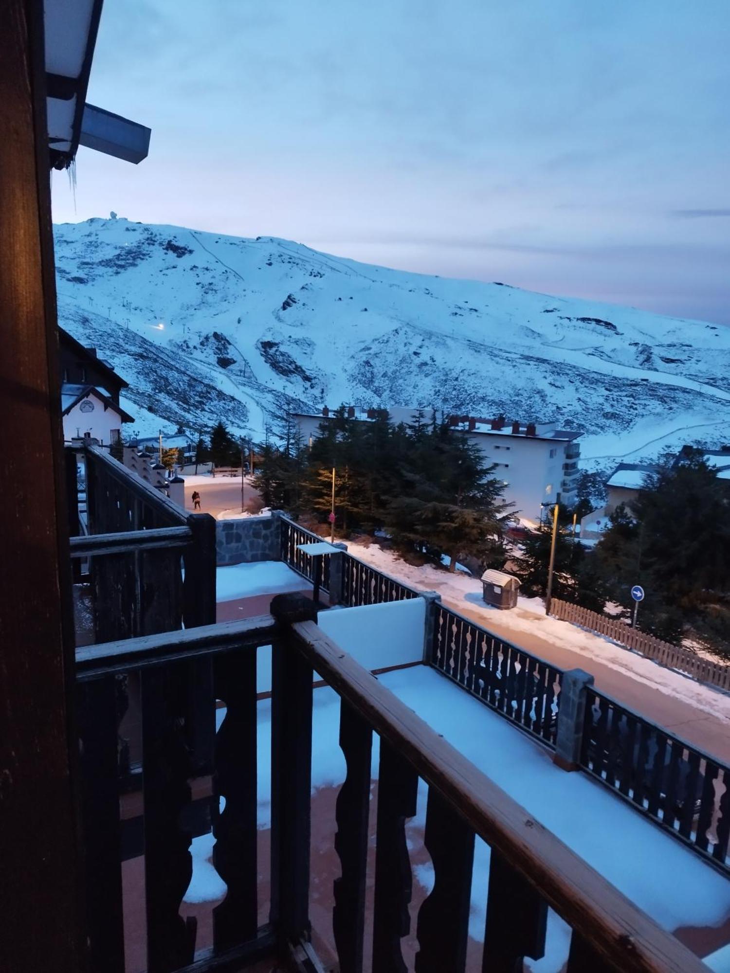 Sierra Nevada El Tesoro Lägenhet Exteriör bild
