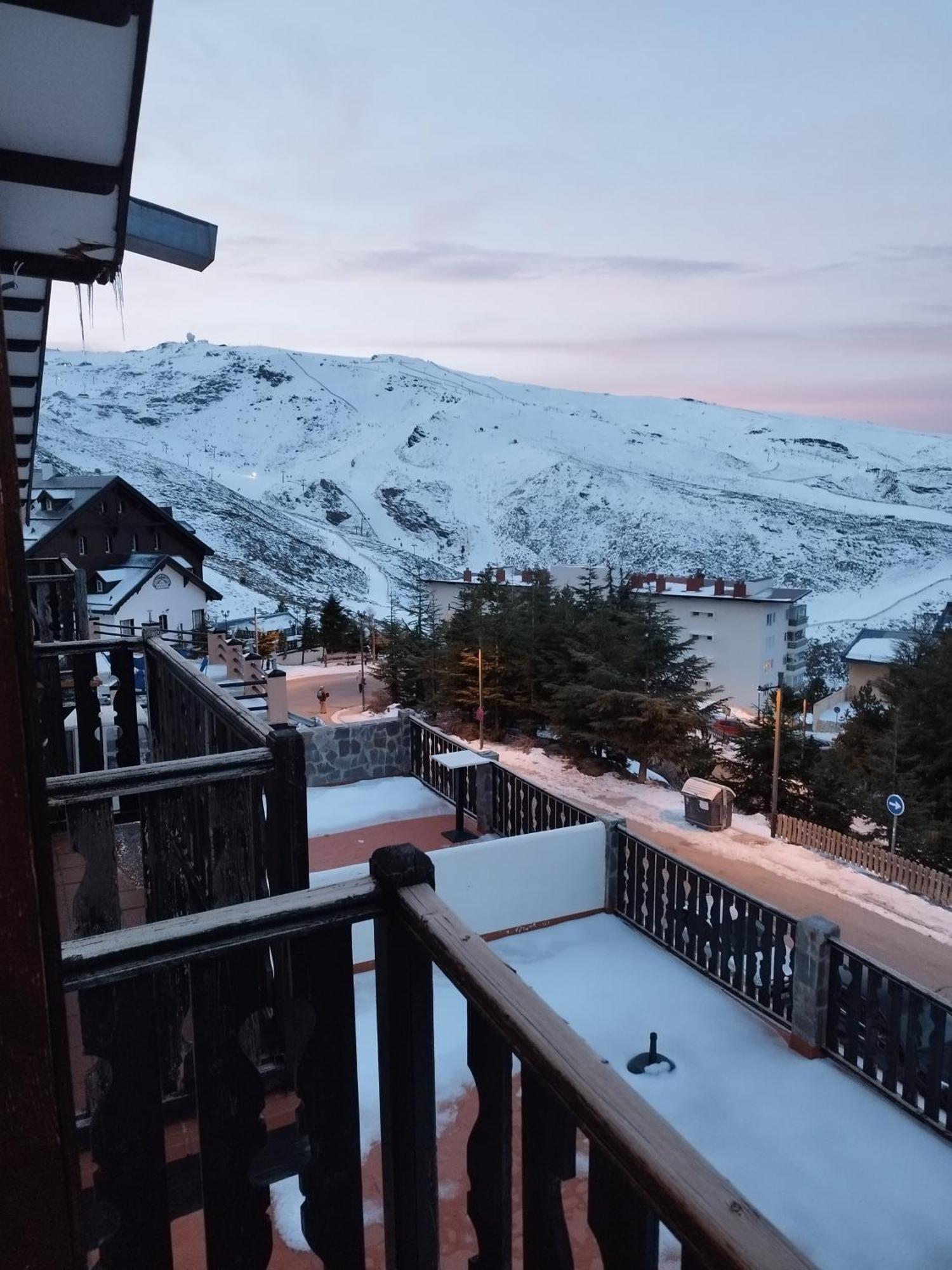 Sierra Nevada El Tesoro Lägenhet Exteriör bild